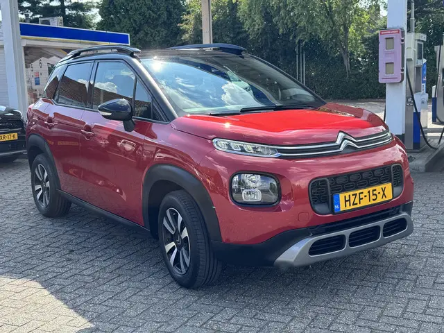 Citroën C3 Aircross 1.2 PureTech Shine 2021 Benzine 11
