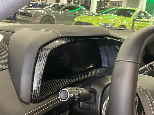 Chevrolet Corvette C8 Zodiac 3/25 2025 Benzine 11