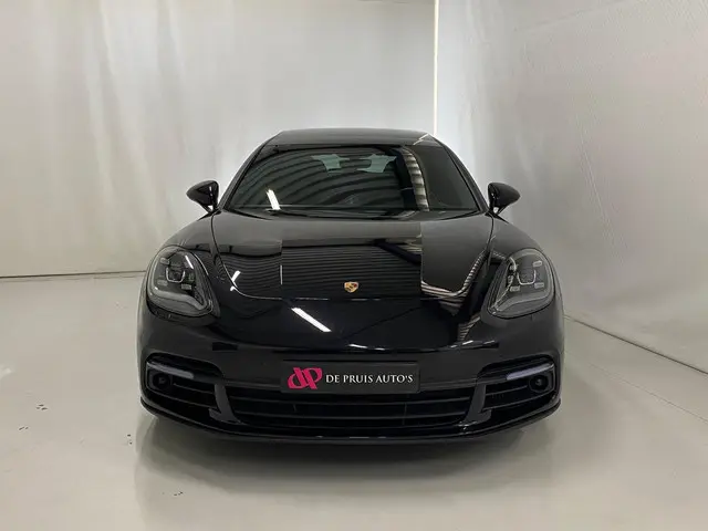 Porsche Panamera 2.9 4S 2019 Benzine 8