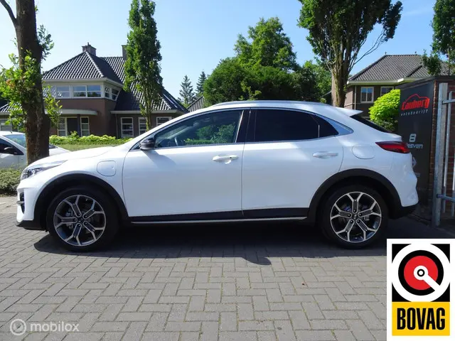 Kia XCeed 1.6 GDi PHEV ExecutiveLine 2021 Hybride Benzine 2