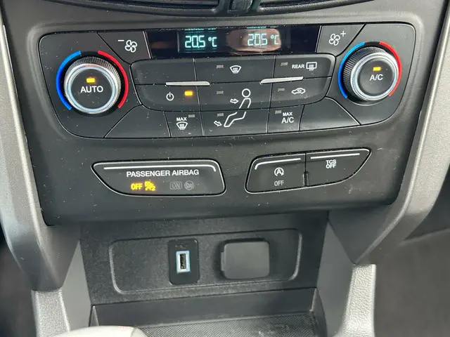 Ford Kuga 1.5 EcoBoost Titanium 2017 Benzine 16