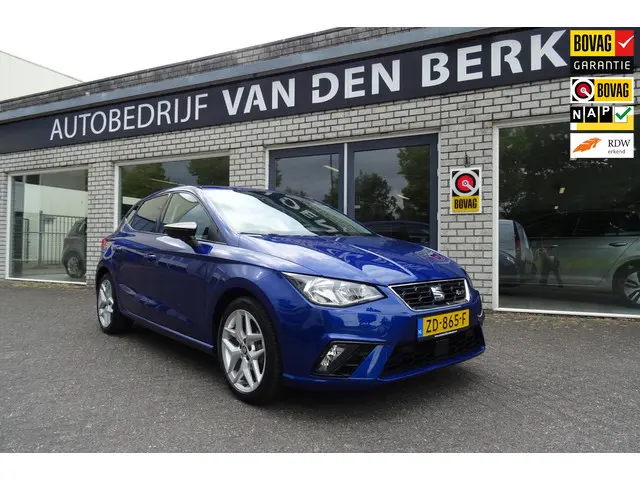 SEAT Ibiza 1.0 TSI FR 2019 Benzine