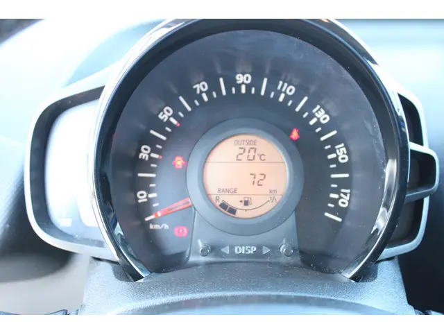 Citroën C1 1.0 VTi Shine 2019 Benzine 11