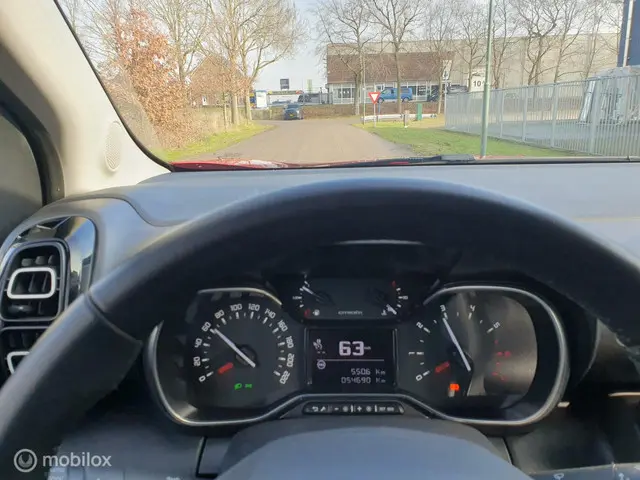 Citroën C3 Aircross 1.2 PureTech Feel 2021 Benzine 3