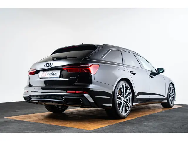 Audi A6 Avant 55 TFSI 2022 Benzine 10