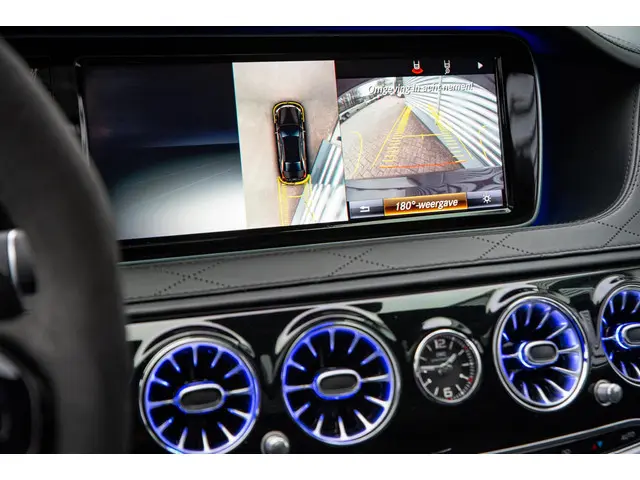 Mercedes-Benz S-Klasse AMG 63 4Matic Lang 2015 Benzine 20