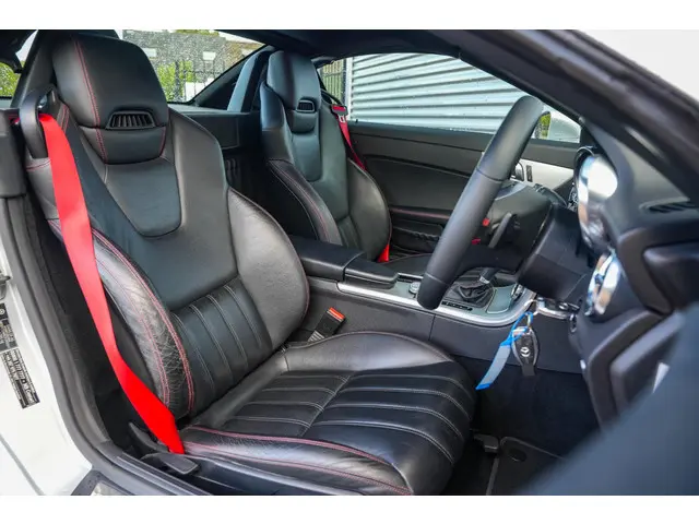 Mercedes-Benz SLK 200 2014 Benzine 11