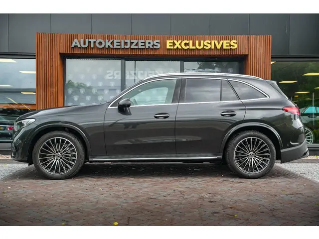 Mercedes-Benz GLC 220d 4MATIC AMG Line 2025 Diesel 5