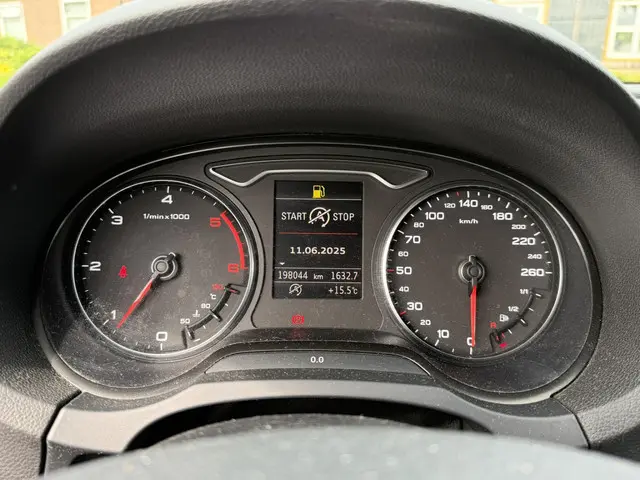 Audi A3 Sportback 1.6 TDI ULTRA EDITION 2013 Diesel 14
