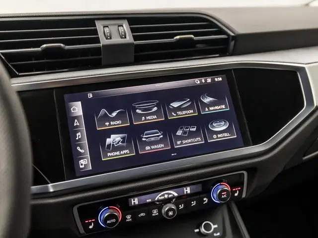 Audi Q3 Sportback 35 TFSI S-Line Sport 2020 Benzine 27