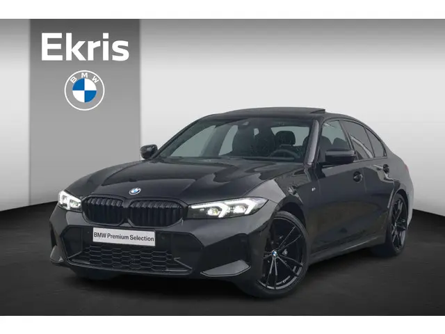 BMW 3 Serie Sedan 318i 2025 Benzine