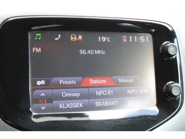 Toyota Aygo 1.0 VVT-i x 2017 Benzine 17