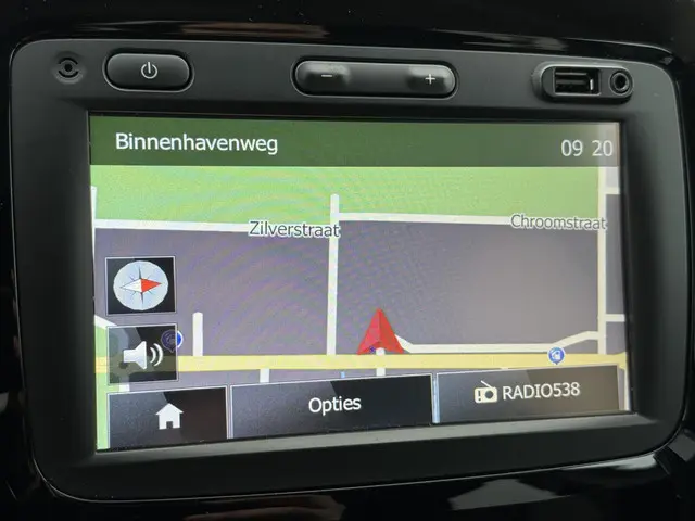 Renault Captur 0.9 TCe Expression 2015 Benzine 12