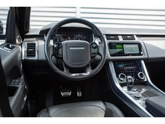 Land Rover Range Rover Sport 5.0 V8 SC SVR 2019 Benzine 11