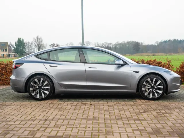 Tesla Model 3 RWD 60 kWh 2024 Elektrisch 14
