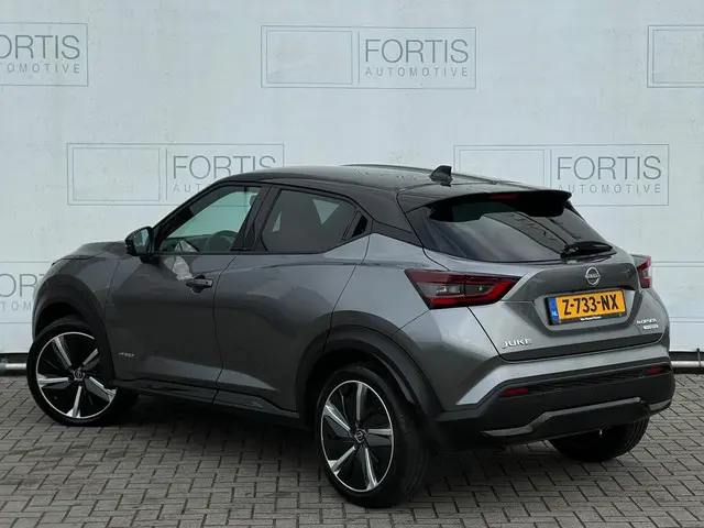 Nissan Juke 1.6 Hybrid N-Design 2024 Hybride Benzine 2