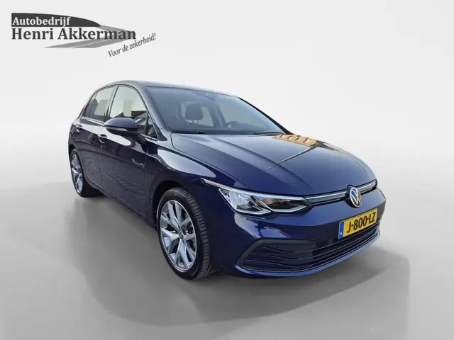 Volkswagen Golf 1.5 TSI Life 2020 Benzine 7