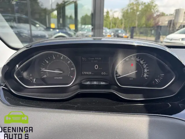 Peugeot 208 1.6 VTi Allure | Navi | Clima | Cruise 2012 Benzine 4
