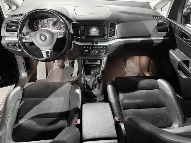 Volkswagen Sharan |1.4 TSI Highline |7p. 2015 Benzine 3