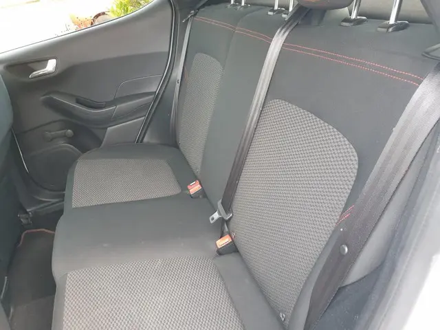 Ford Fiesta 1.0 EcoBoost ST-Line 2018 Benzine 5