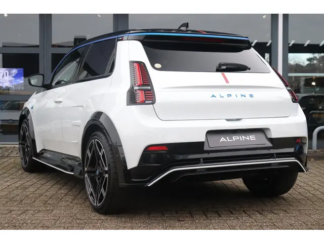 Alpine A290 GTS Premiere Edition 52 kWh 2026 Elektrisch 7