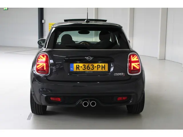 MINI Cooper S Mini 2.0 Chili Automaat 2019 Benzine 4