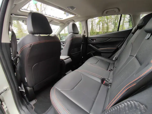Subaru XV 2.0i e-BOXER Premium 2020 Hybride Benzine 23