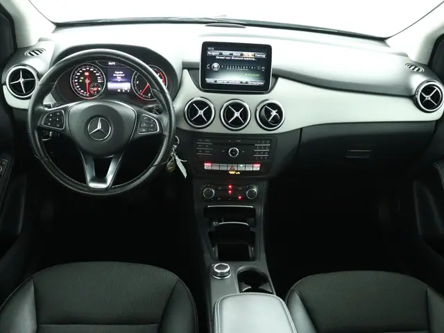 Mercedes-Benz B-Klasse 200 CDI | Automaat | 2015 Diesel 10