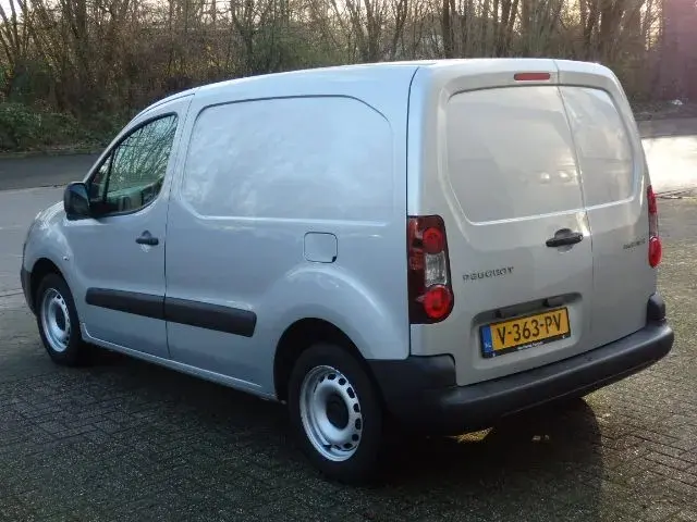 Peugeot Partner 1.6 HDI AIRCO CRUISE EURO 6 2018 Diesel 17