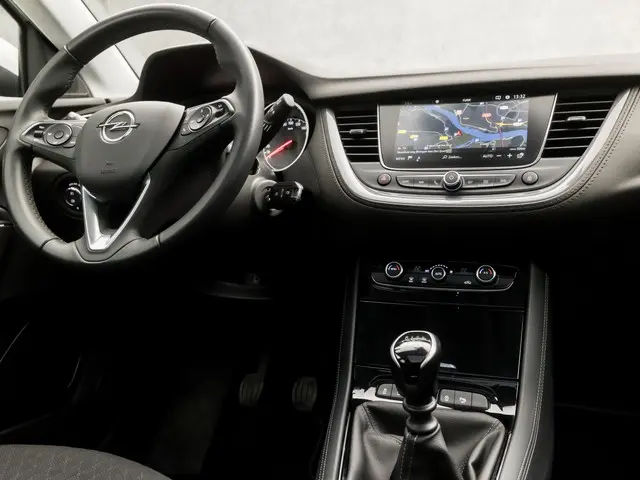 Opel Grandland X 1.2 Turbo Elegance Sport 2021 Benzine 7