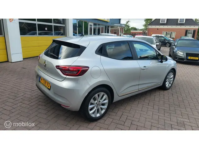 Renault Clio 1.0 TCe Bi-Fuel Zen 2020 Benzine 3