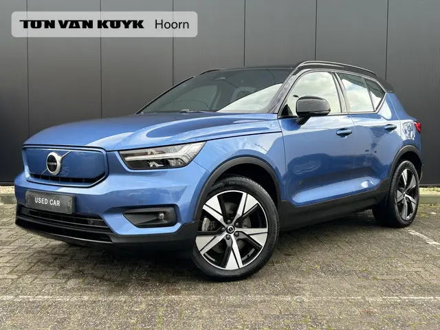Volvo XC40 Recharge P8 AWD R-Design 2020 Elektrisch