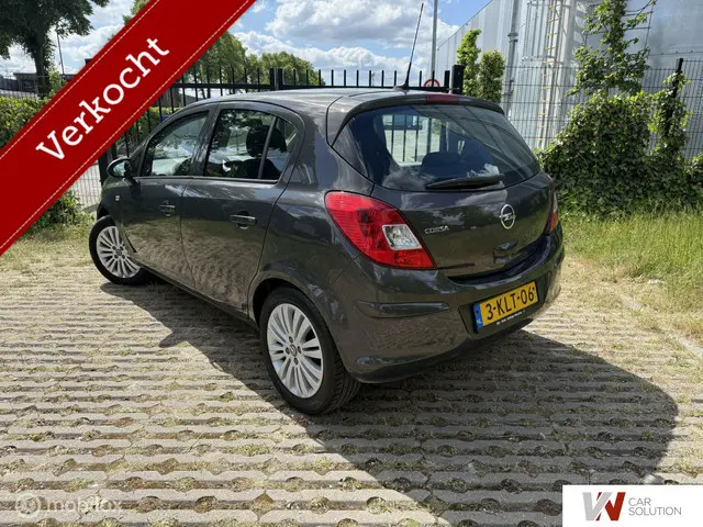 Opel Corsa 3