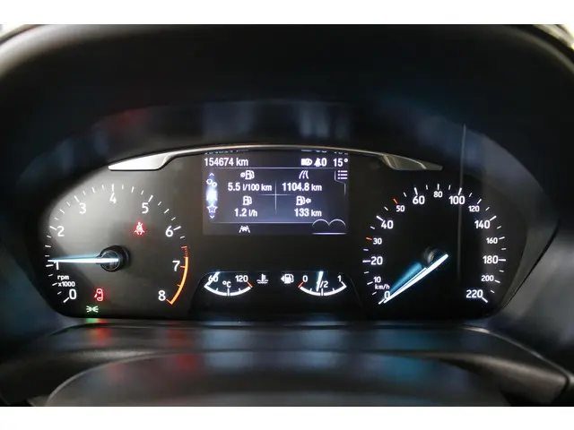 Ford Fiesta 1.0 EcoBoost Active 125 PK. 2018 Benzine 19