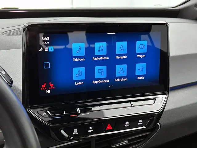 Volkswagen ID.3 Pro 58 kWh 2021 Elektrisch 16
