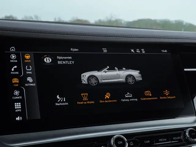 Bentley Continental GT GTC 6.0 W12 Speed 2022 Benzine 32