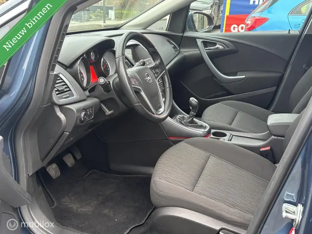 Opel Astra 1.4 Turbo Edition | AIRCO | CRUISE | 2012 Benzine 14