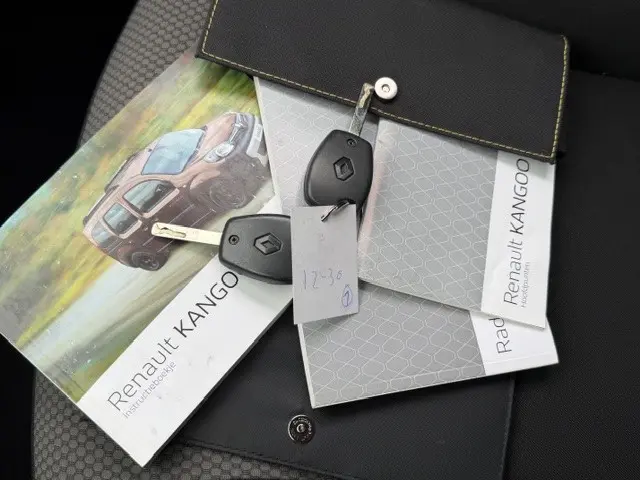 Renault Kangoo 1.5 Blue dCi 95 Comfort Maxi 2020 Diesel 17