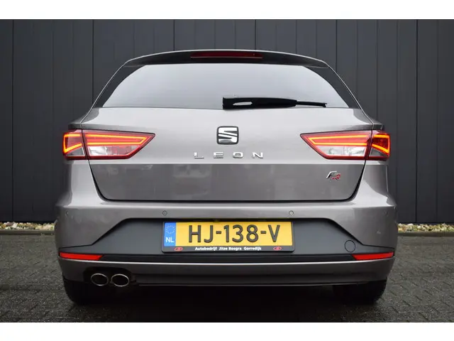 SEAT Leon ST 1.4 TSi FR Connect 2015 Benzine 23