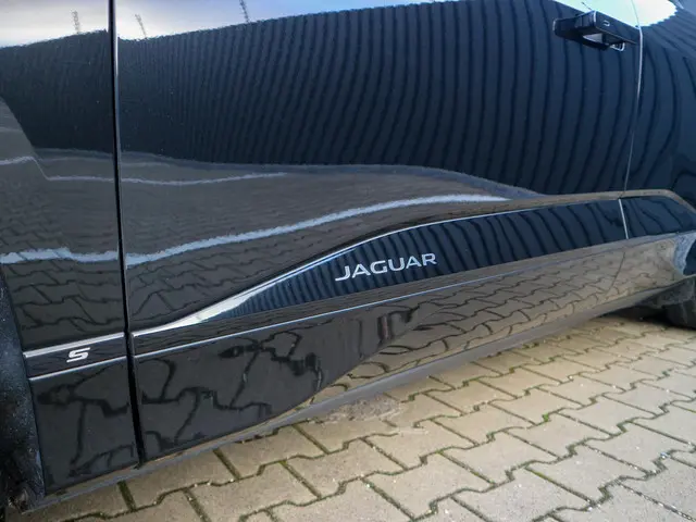 Jaguar I-PACE EV400 S 90 kWh 2018 Elektrisch 13
