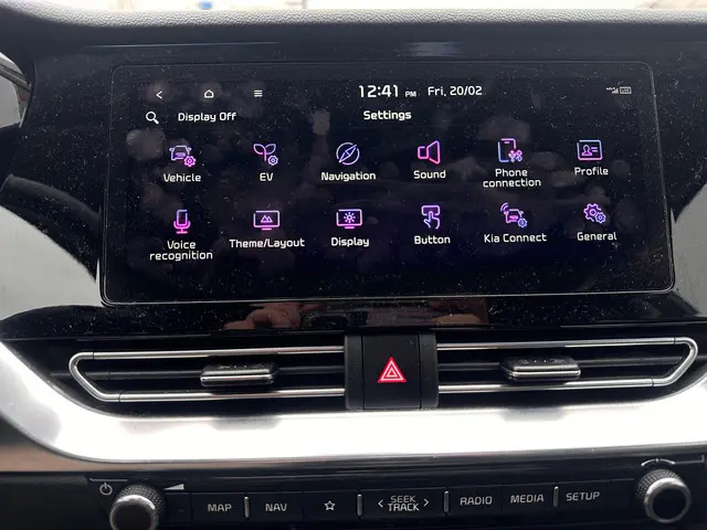 Kia e-Niro ExecutiveLine 64 kWh 2021 Elektrisch 19