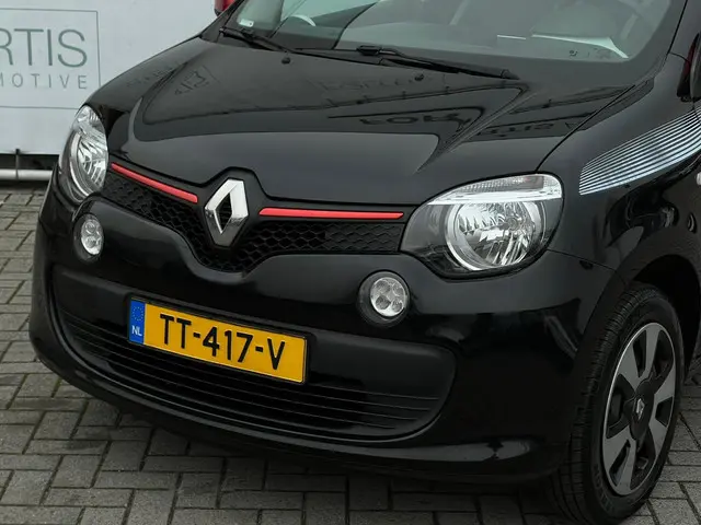 Renault Twingo 1.0 SCe Collection 2018 Benzine 15