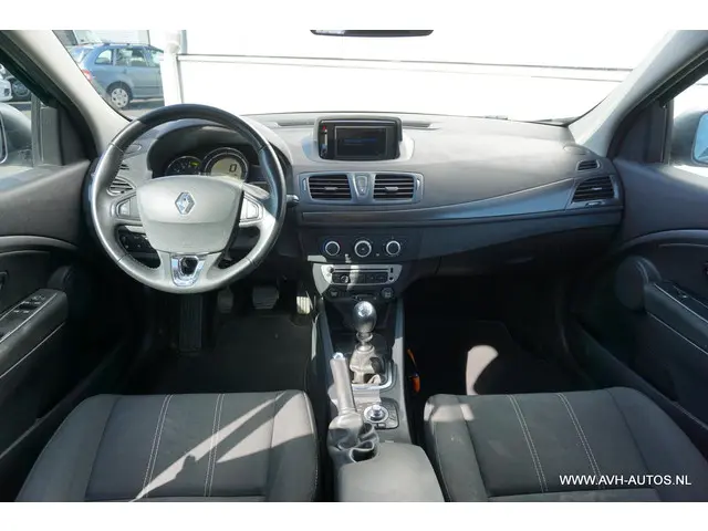 Renault Mégane Estate 1.2 TCe Expression 2013 Benzine 5