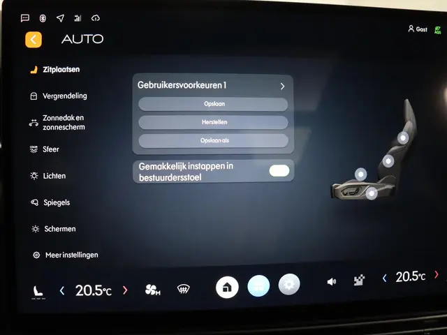 Lynk & Co 01 1.5 More 2025 Hybride Benzine 29