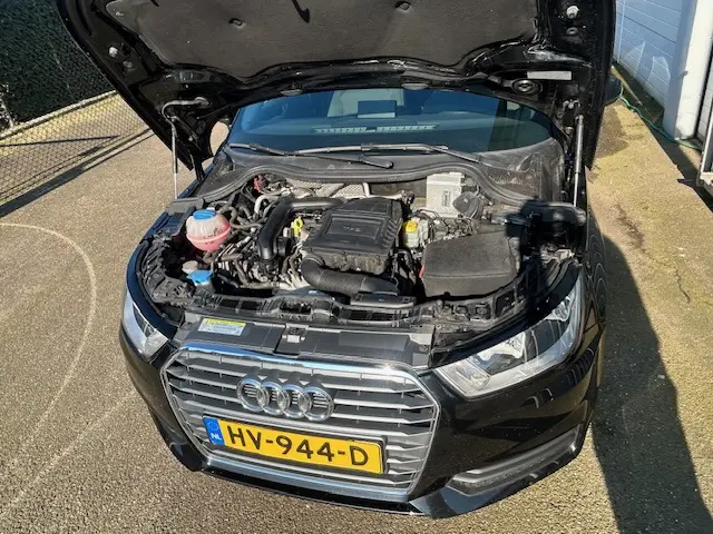 Audi A1 Sportback 1.0 TFSI Pro Line 2016 Benzine 15