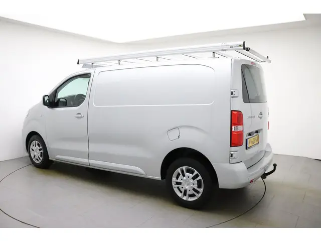Citroën Jumpy 2.0 BlueHDI Business M S&S 2018 Diesel 8