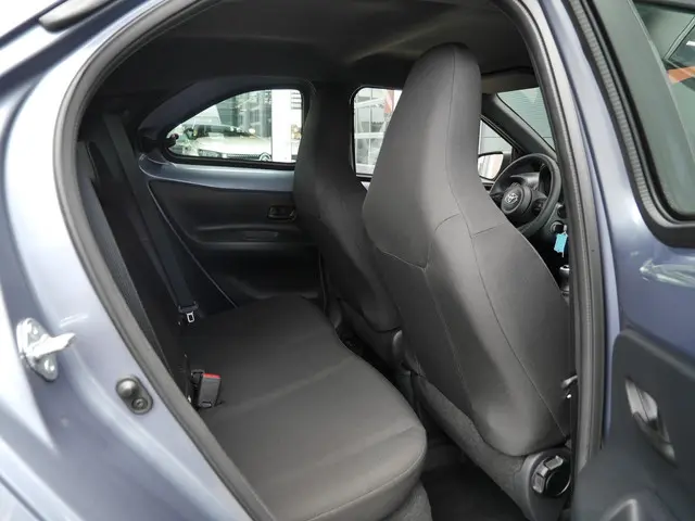Toyota Aygo X 1.0 VVT-i MT Play 2024 Benzine 13