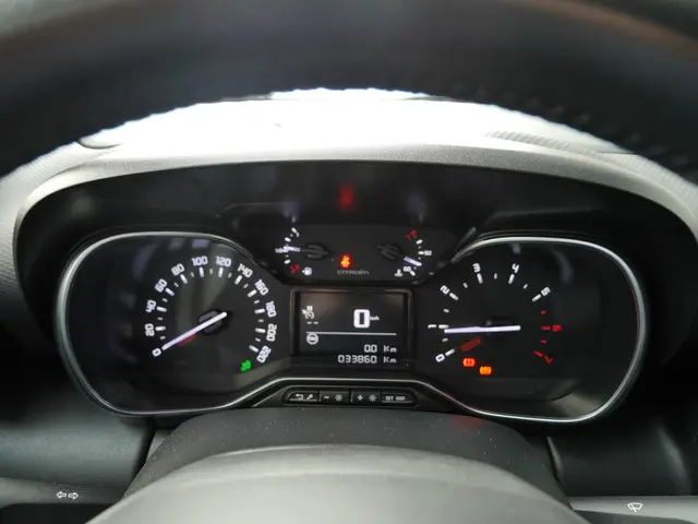 Citroën C3 Aircross 1.2 PureTech S&S Shine 2019 Benzine 14