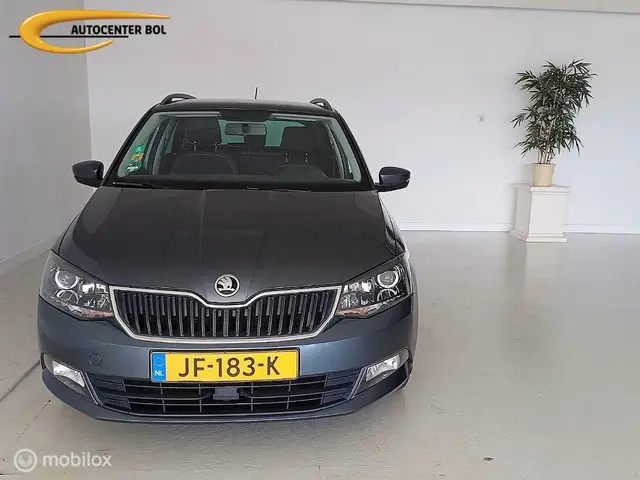Škoda Fabia Combi 1.2 TSI Ambition Trekhaak 2016 Benzine 3