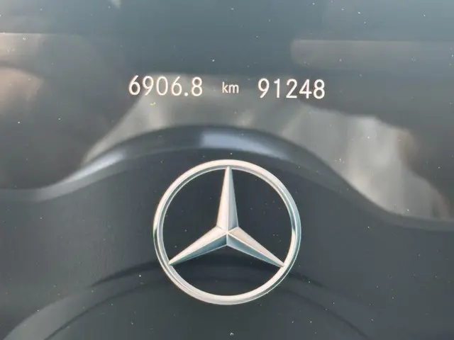 Mercedes-Benz CLA 220 Premium Plus 2019 Benzine 10